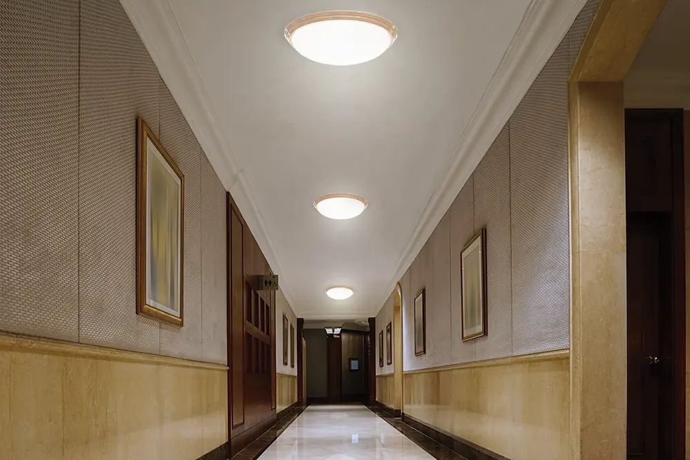 Accent Lighting for hallway