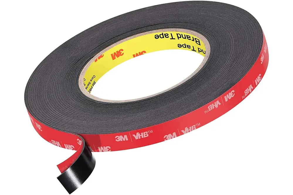 Adhesive Tapes for LED Strip Lighting