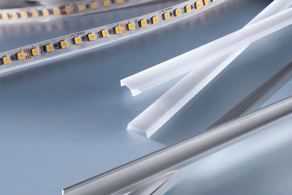 All Materials Used in LED Strips