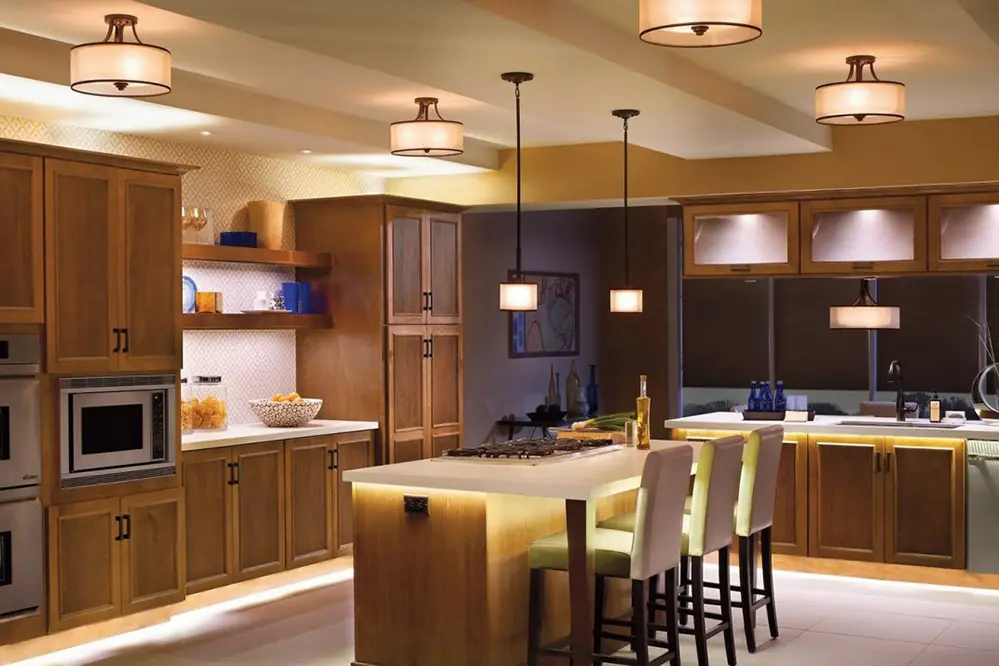 Ambient Lighting for Kitchen