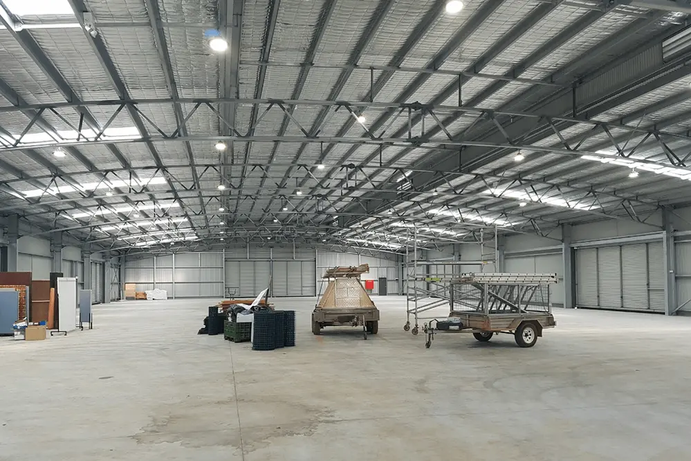 Applications of High Bay Lighting