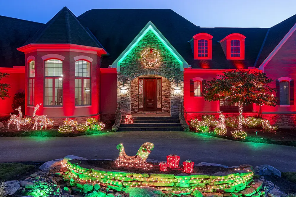 Benefits of LED Christmas Lights