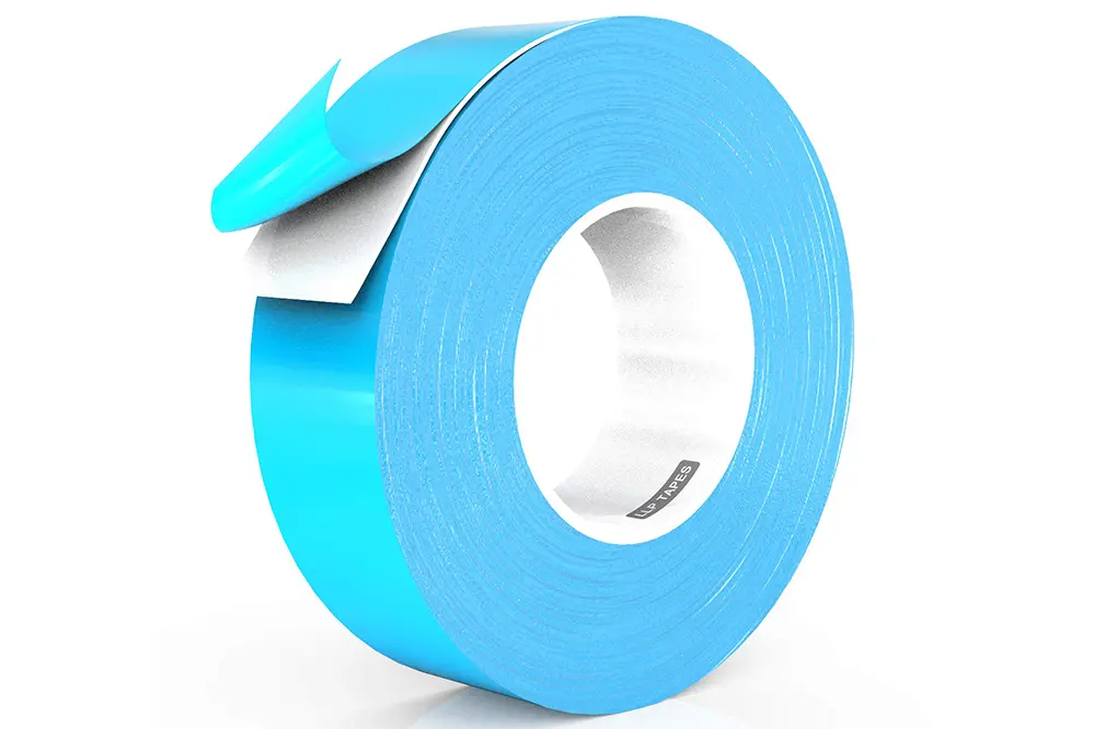 Blue Thermal Tape