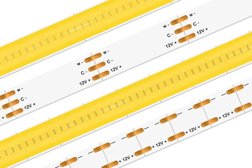 COB LED Strip UTFS-CCTCOB600-12:2405(3)