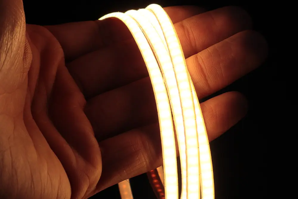 COB LED Strip UTFS-CCTCOB600-12:2405(5)