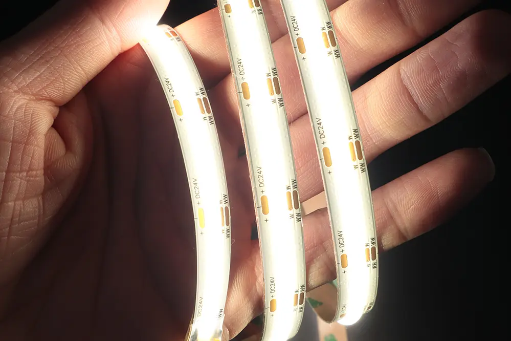 COB LED Strip UTFS-CCTCOB608-12:2410(5)