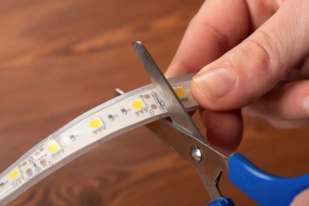 Can You Cut LED Light Strips