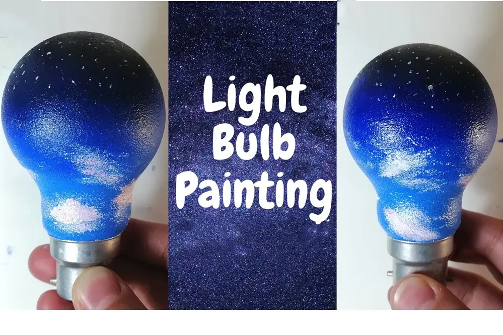 Can You Paint LED Bulbs Safely