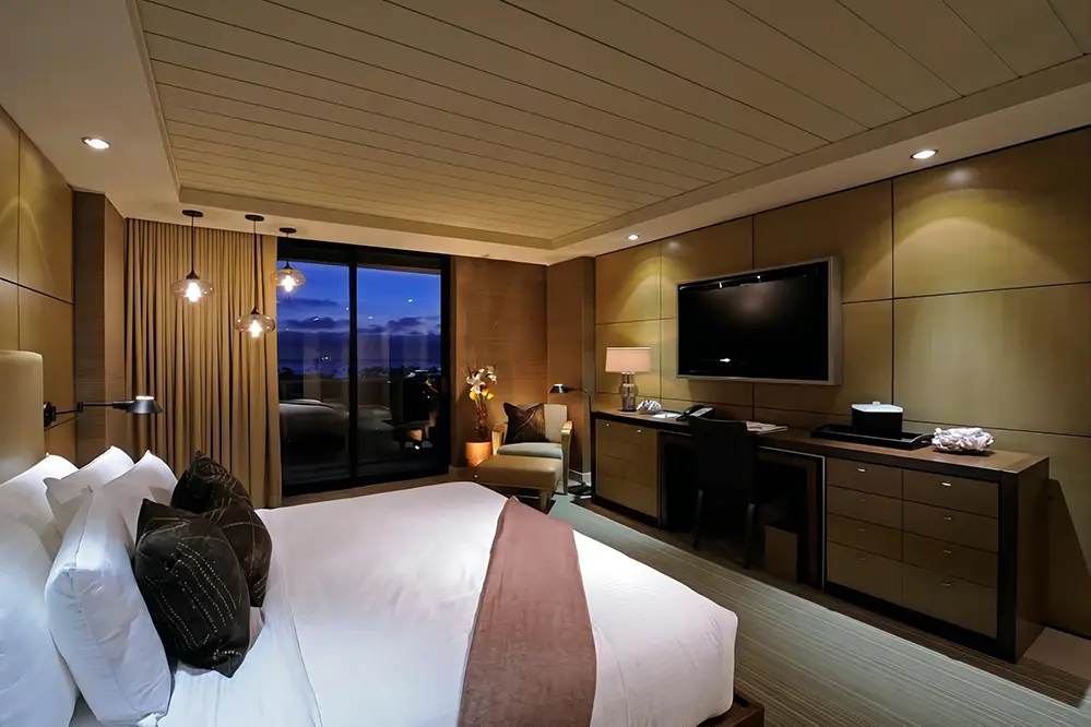 Choosing the Perfect LED Downlights for Hotel Lighting