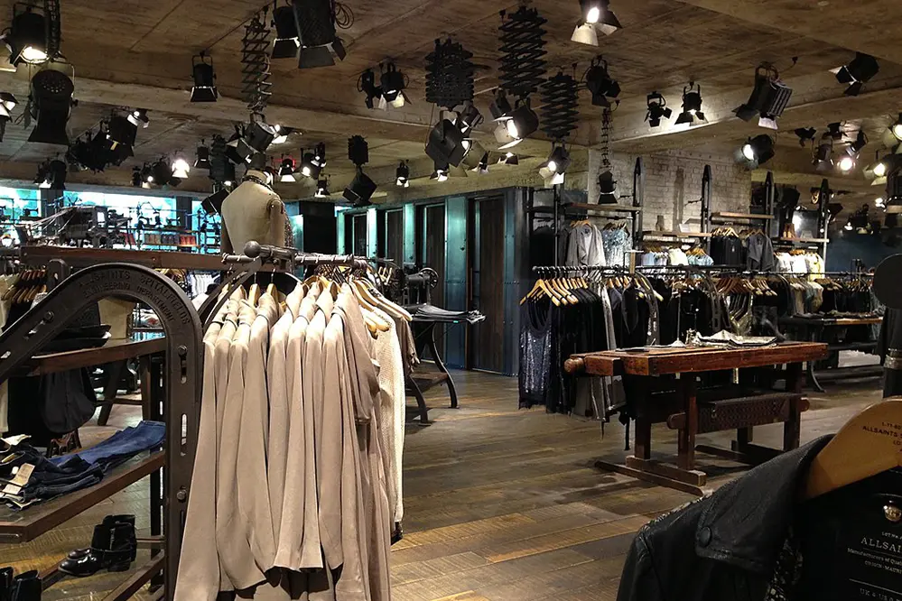 Clothing Store Lighting Ultimate Guide