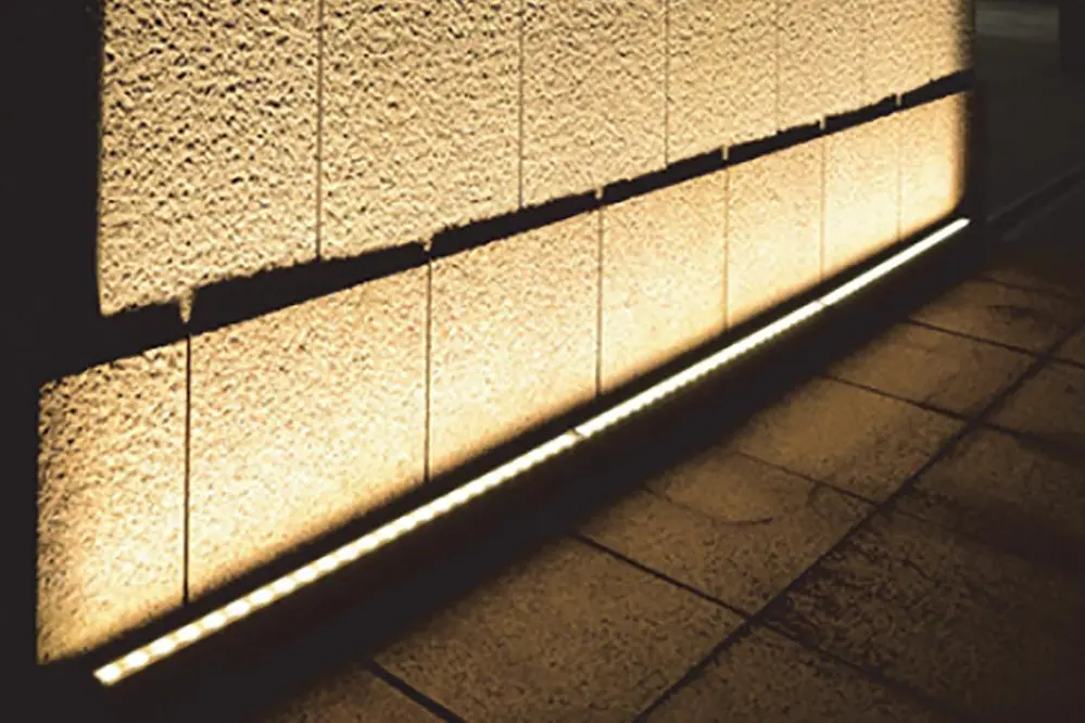 Common Applications of LED Flex Wall Washers