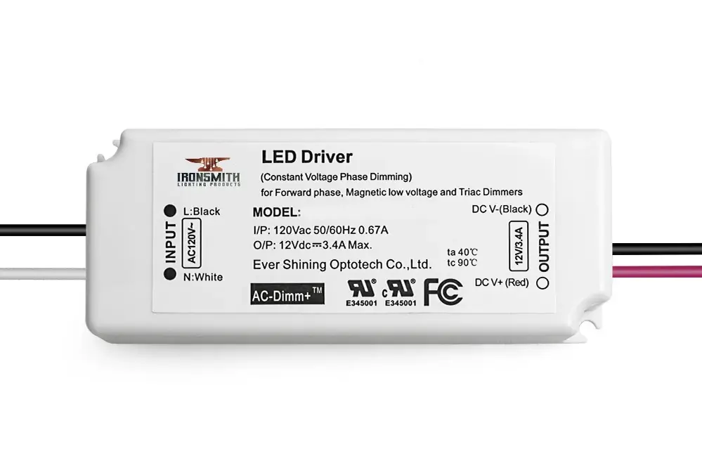 Constant Voltage LED driver