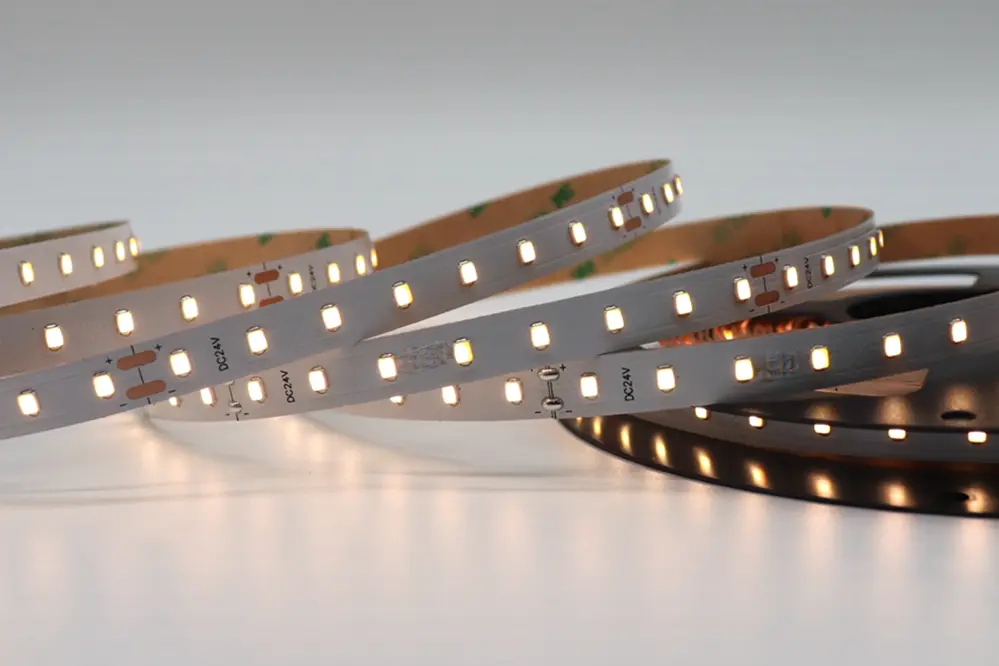 Different LED Strips Compared