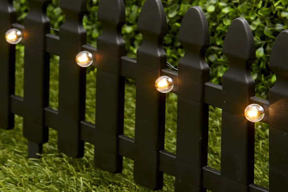 Fence Lighting