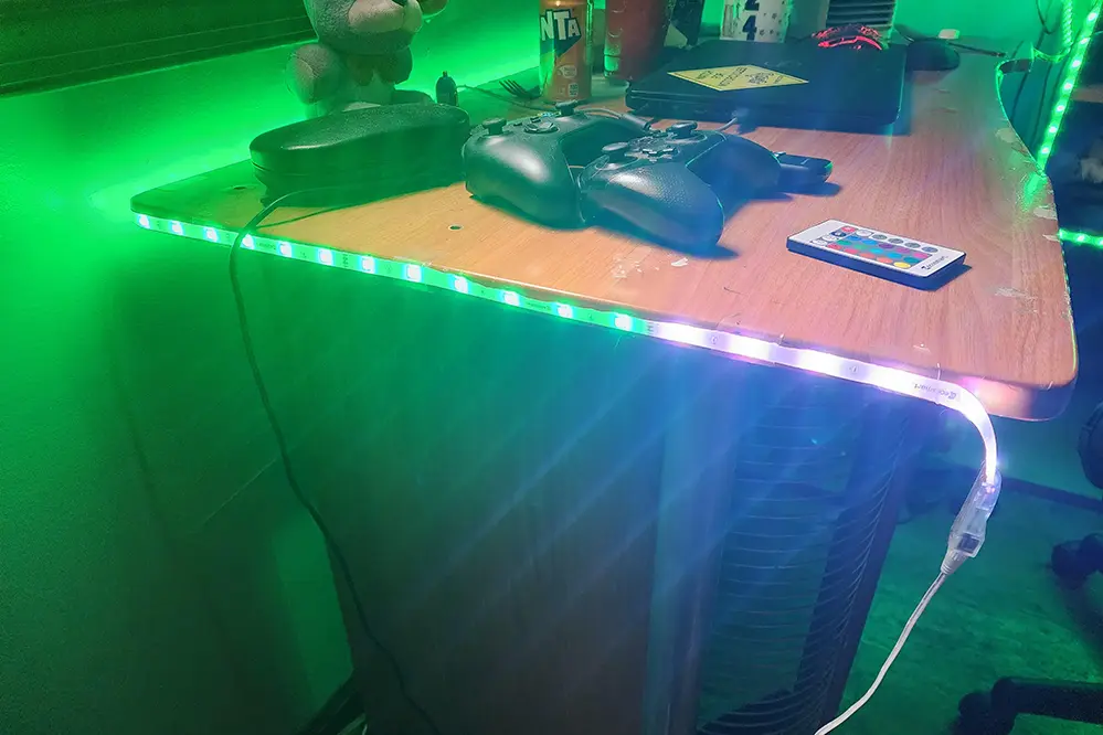 Fixing LED Strip Color Issues