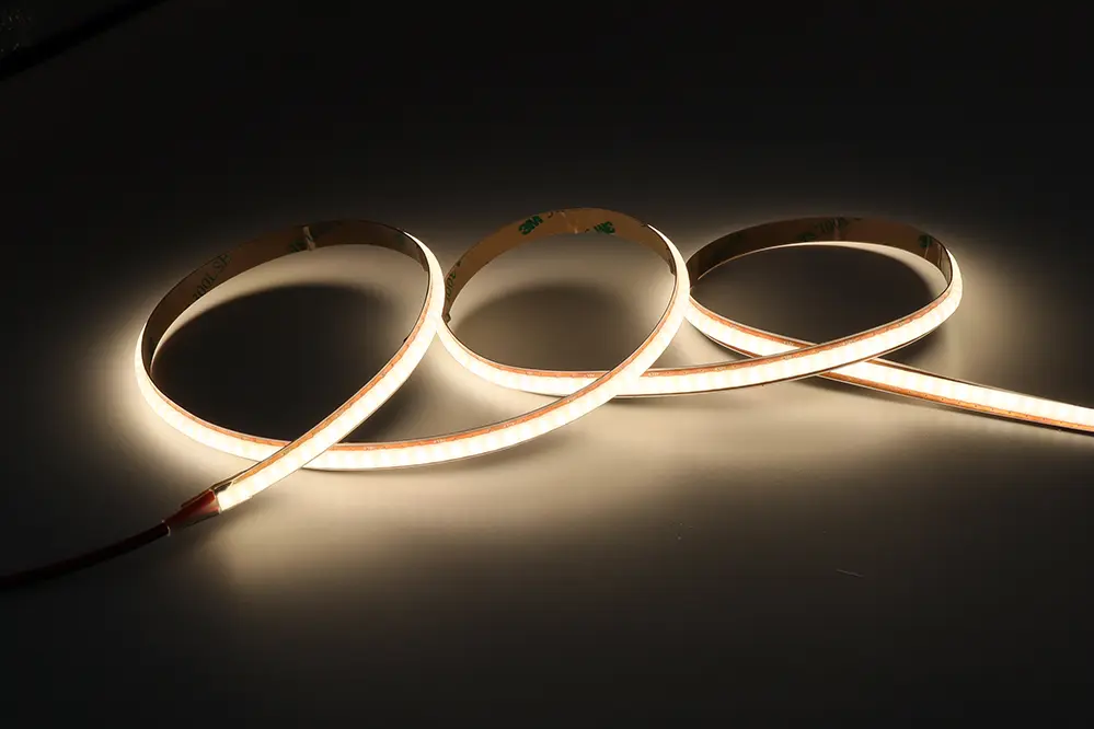 Free-cutting COB LED Strip UTFS-FC-COB240-2408(2)