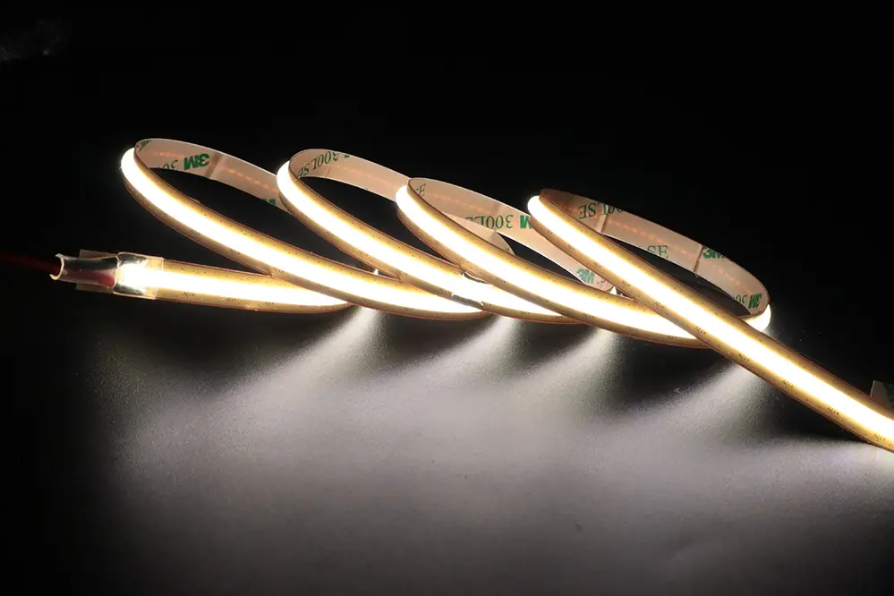 Free-cutting COB LED Strip UTFS-FC-COB400-12:2408(2)