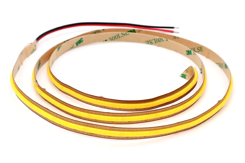 Free-cutting COB LED Strip UTFS-FC-COB400-12:2408(3)