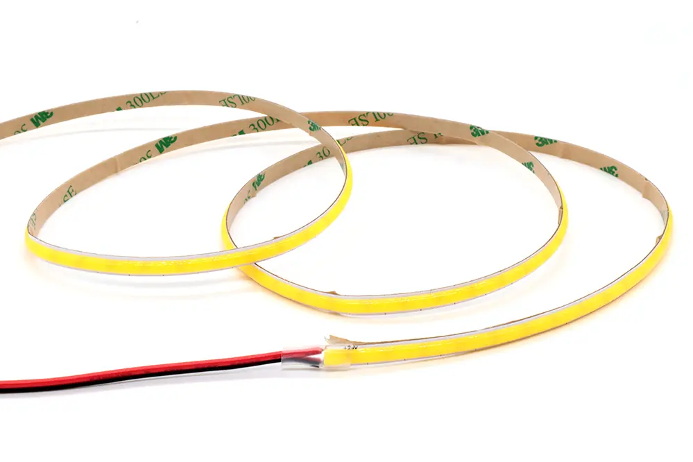 Free-cutting COB LED Strip UTFS-FC-COB480-12:2405(2)