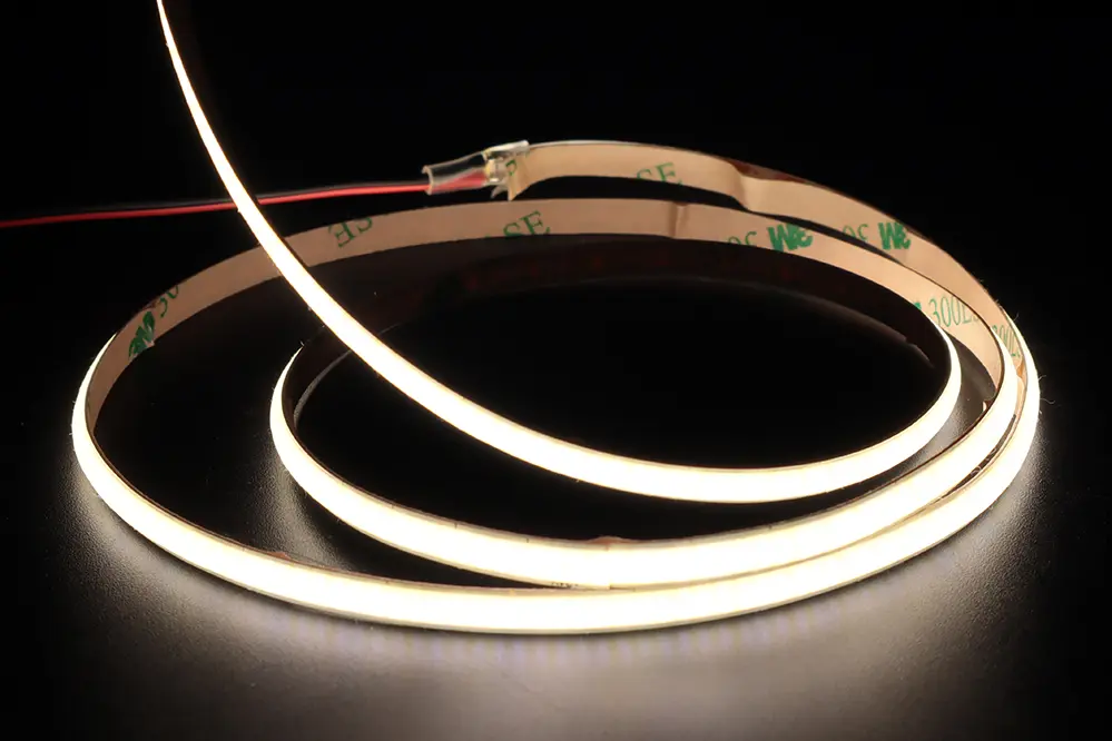 Free-cutting COB LED Strip UTFS-FC-COB480-12:2405(4)