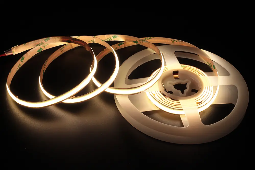 Free-cutting COB LED Strip UTFS-FC-COB528-12:2408(5)