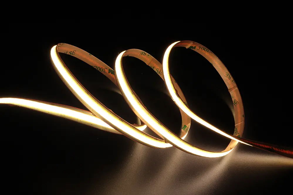 Free-cutting COB LED Strip UTFS-FC-COB528-12:2408(9)