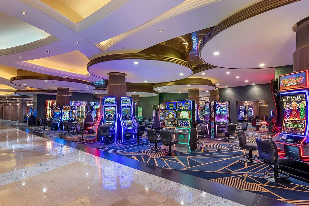 Future Trends in Casino Lighting