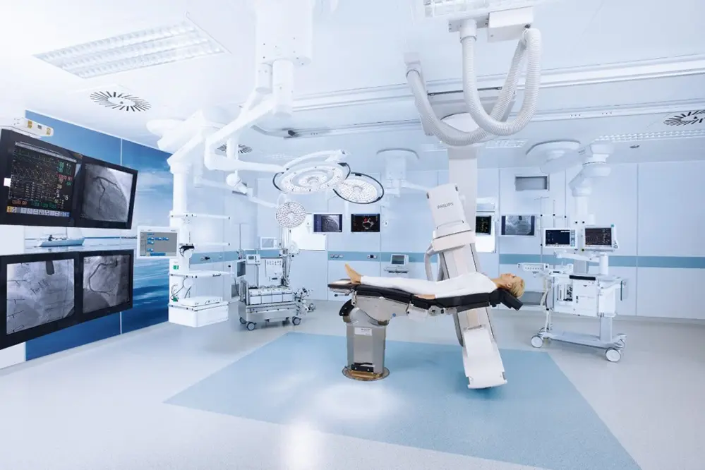 Future Trends in Hospital Lighting