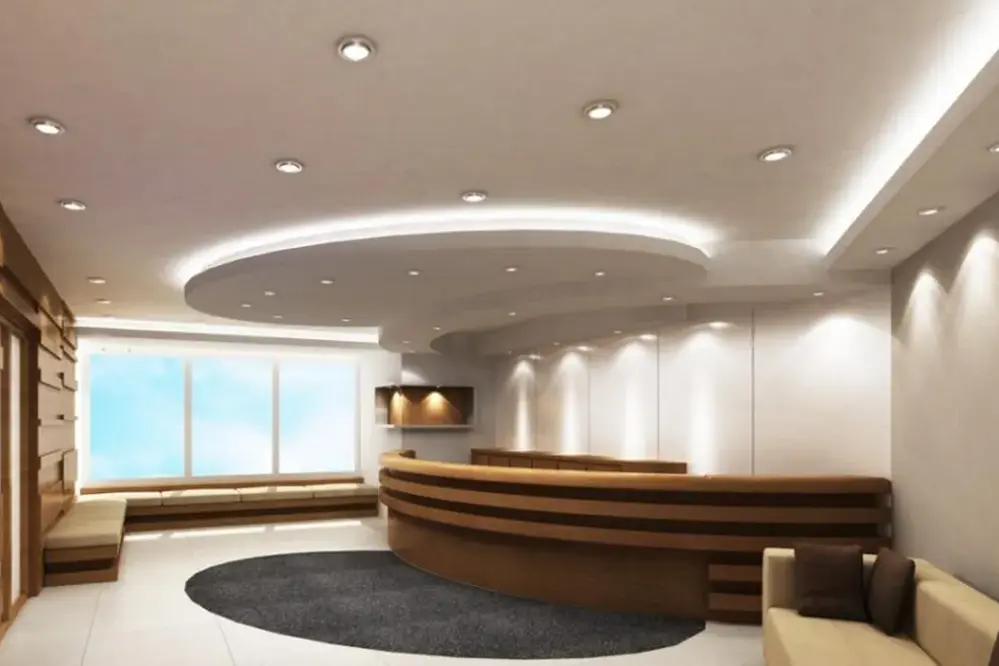 Future Trends in Hotel Lighting with LED Downlights