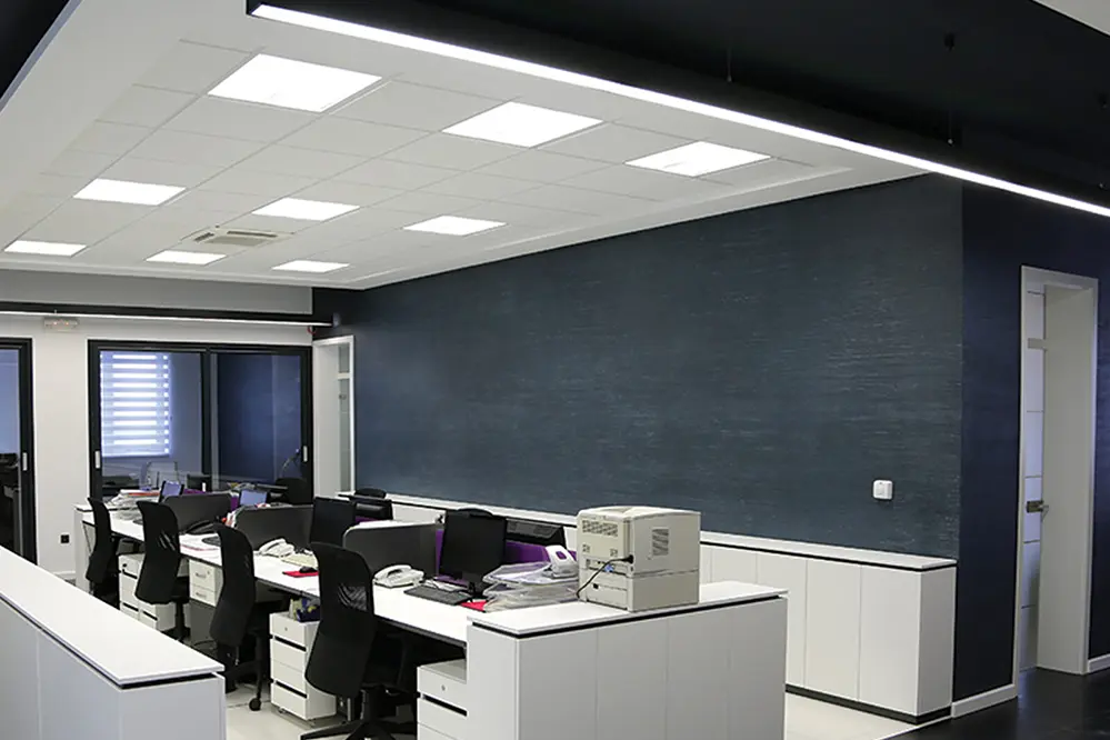 Future Trends in LED Panel Lighting