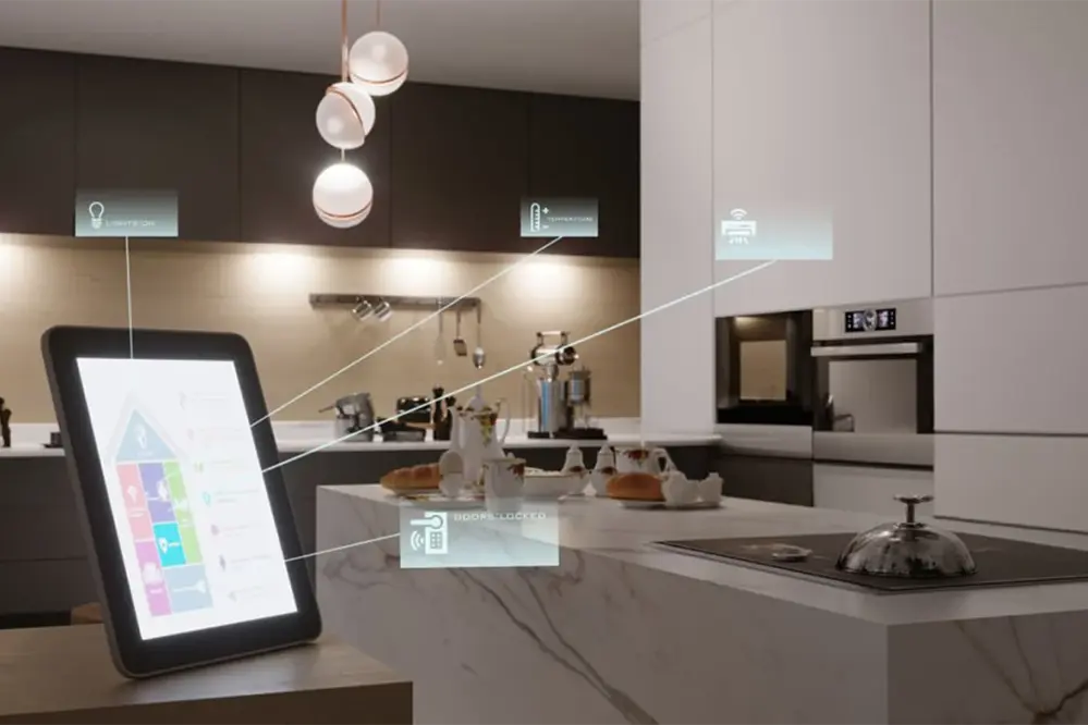 Future Trends in LED and Smart Home Tech