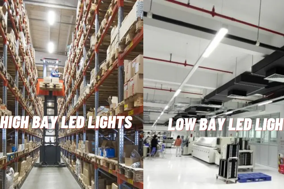 High Bay and Low Bay Lighting