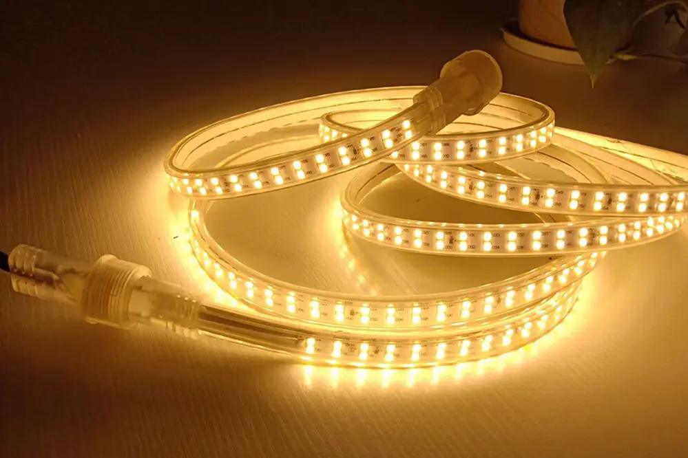 High Voltage LED Strip UTHS-C2835W-144-0715 3