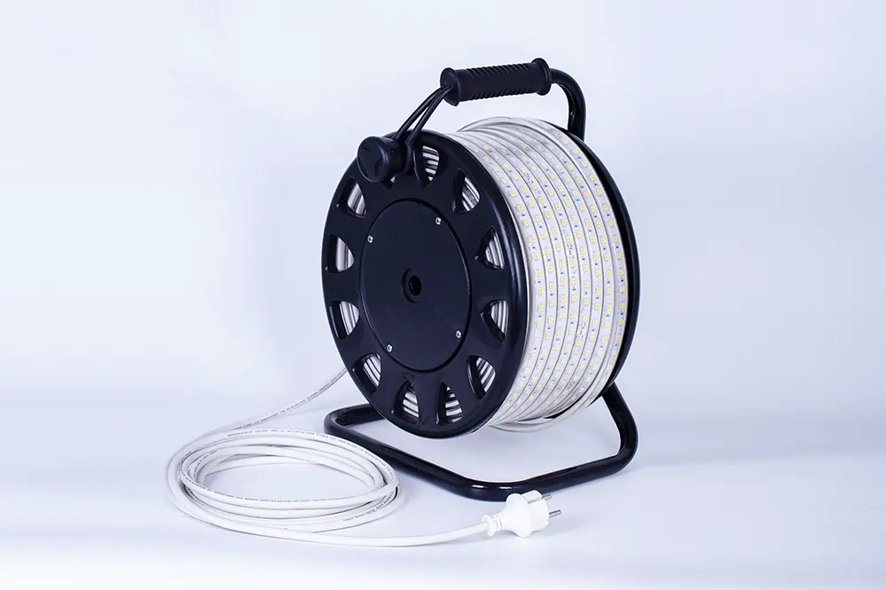 High Voltage LED Strip UTHS-CS5050W-060-0715(5)