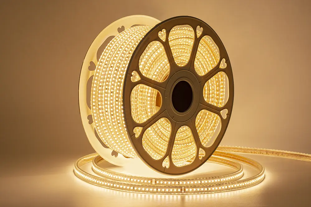 High Voltage LED Strip UTHS-H2835W-144-0715