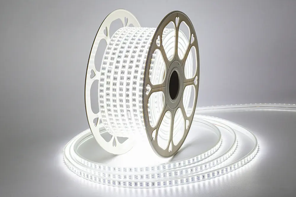 High Voltage LED Strip UTHS-H2835W-240-0715(3)