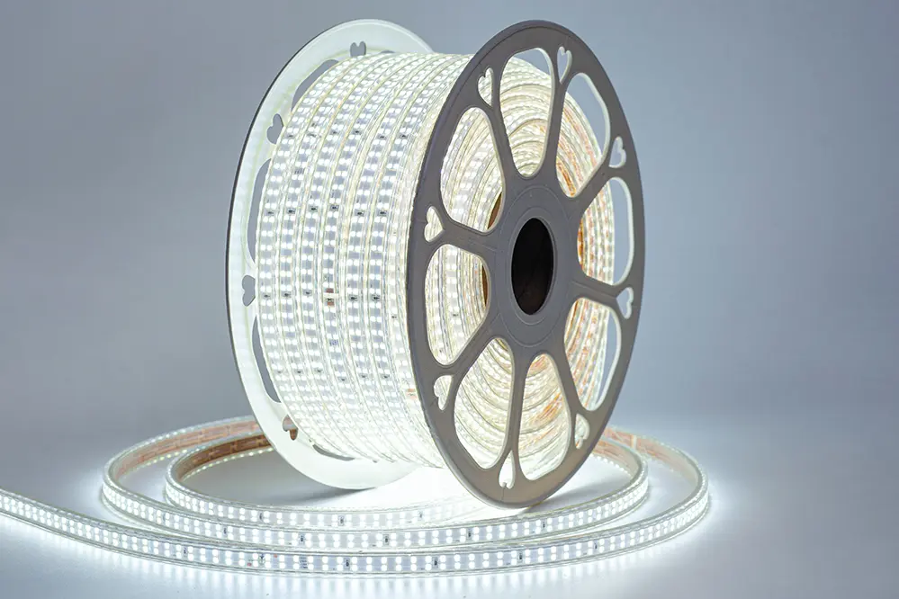 High Voltage LED Strip UTHS-H2835W-240-0715(4)