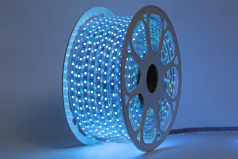 High Voltage LED Strip UTHS-S5050RGB-060-0713