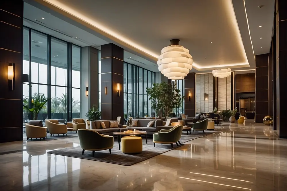 Hotel Lighting Ultimate Guide