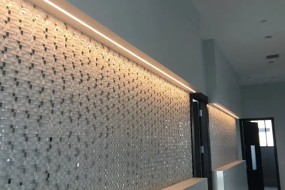 How Do You Install LED Strips Without Damaging Walls