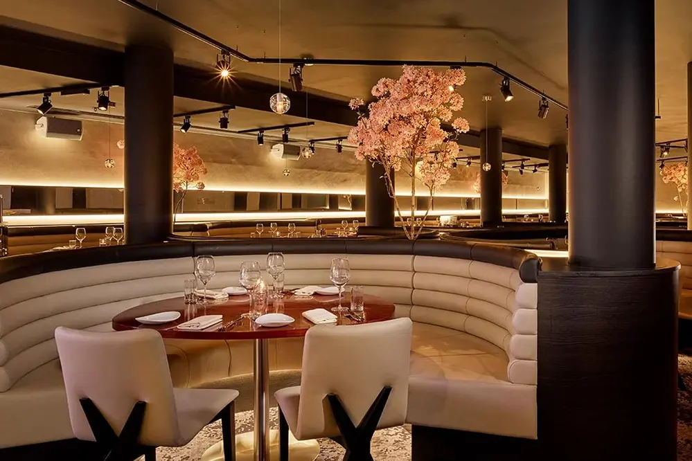How to Choose LED Lighting for a Restaurant