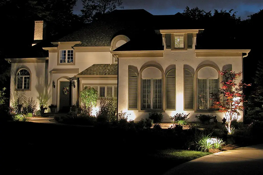 How to Choose Outdoor LED Lighting