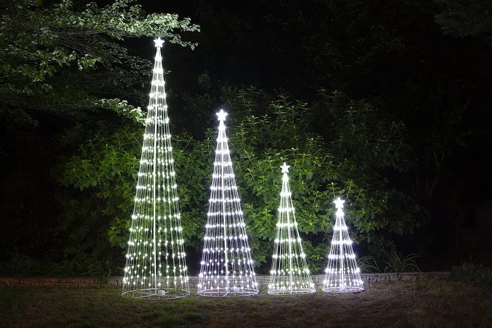 How to Choose the Best LED Lights for Christmas