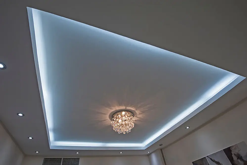 How to Hide LED Strip Lights