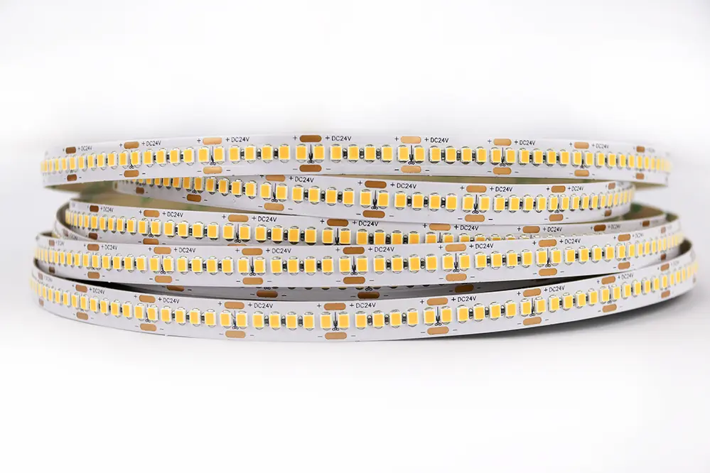 How to preserve LED strip lights