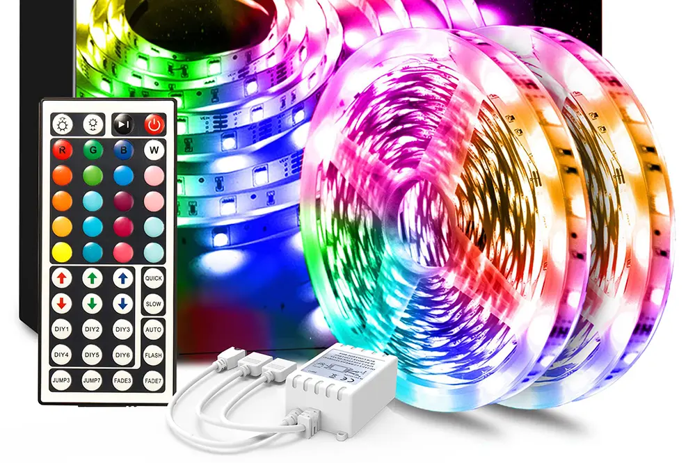 IR vs RF Remotes for LED Strip Light