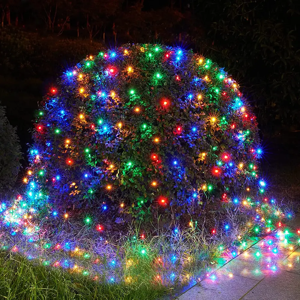 LED Christmas Lights Net Lights