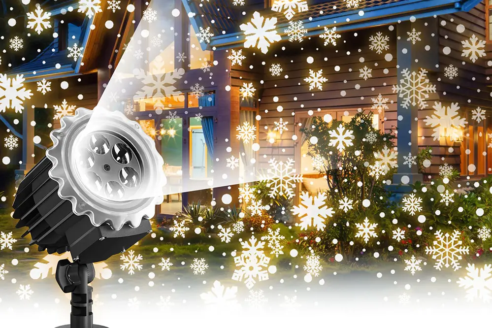 LED Christmas Lights Projector Lights