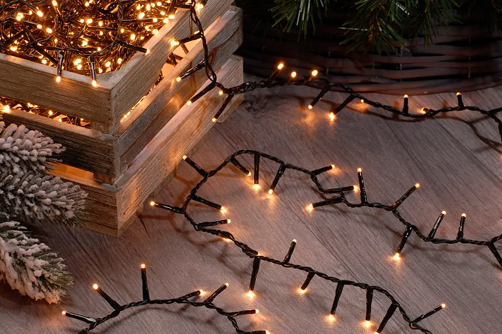 LED Christmas Lights String Lights