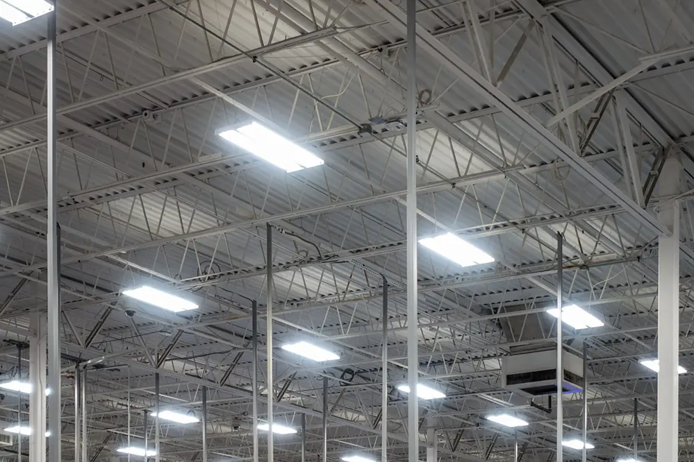 LED Commercial Lighting